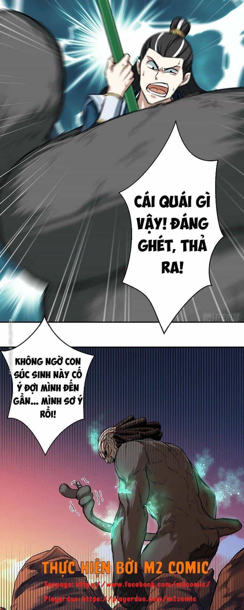 Võ Thần Chí Tôn - Chương 21 - ảnh 12
