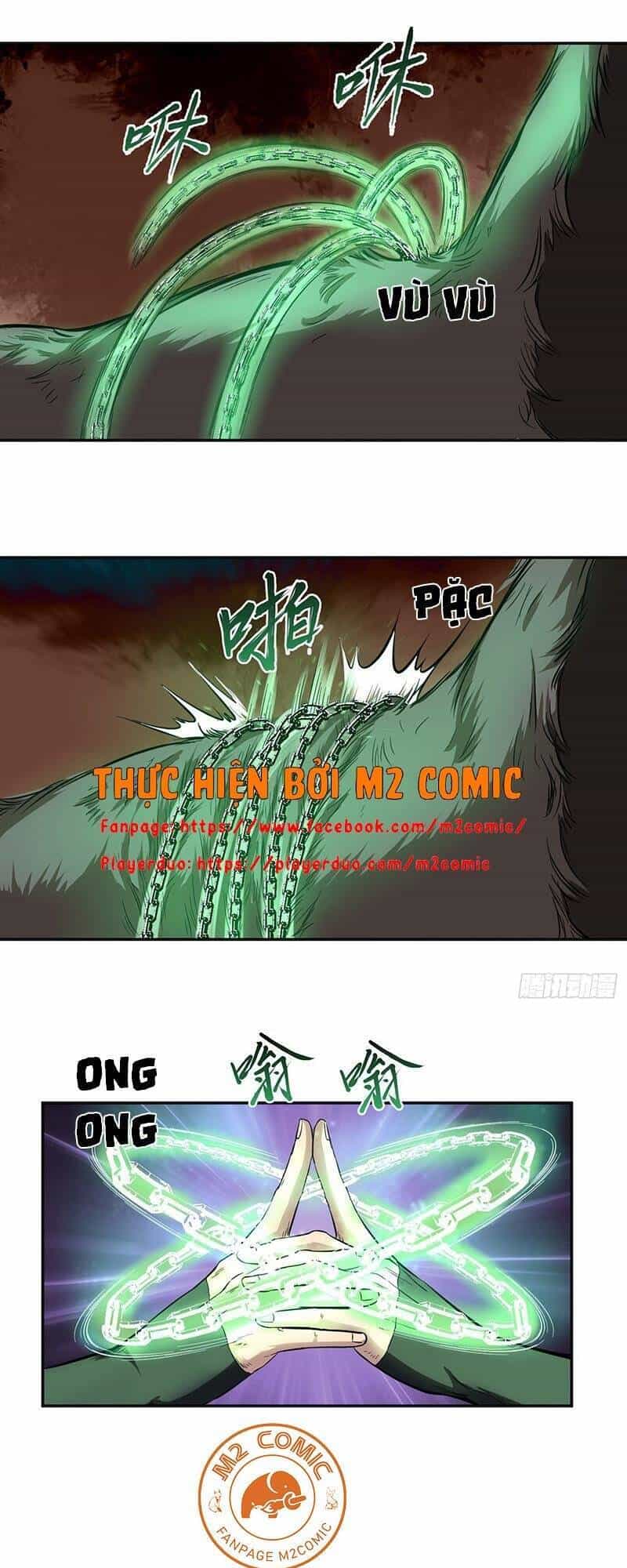 Võ Thần Chí Tôn - Chương 21 - ảnh 24