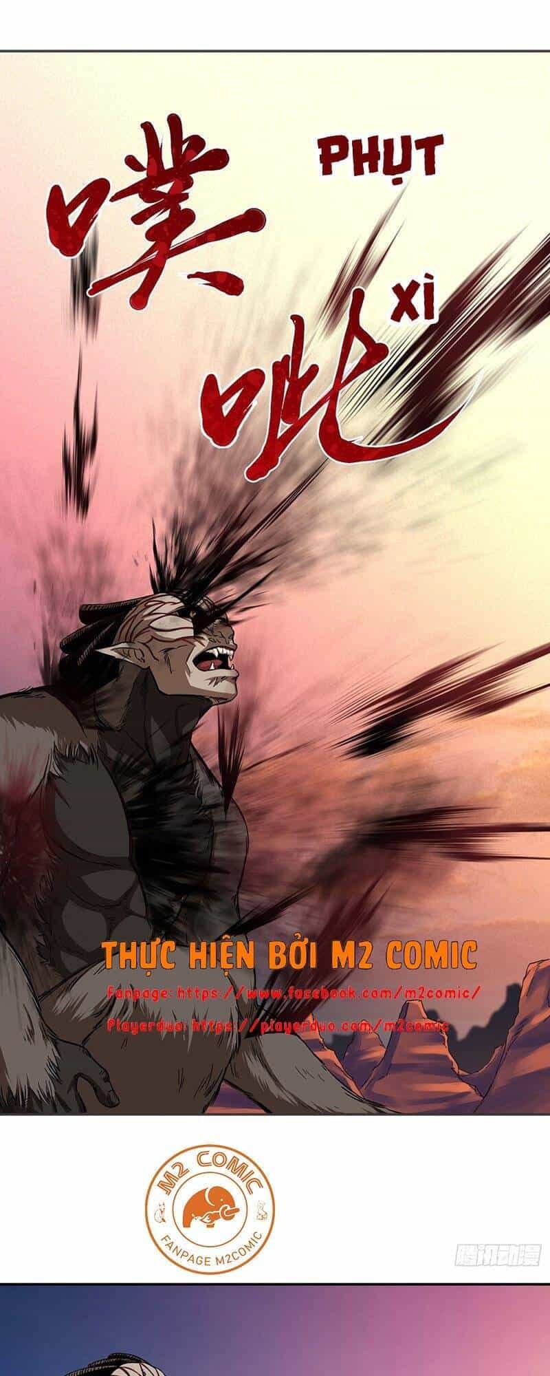Võ Thần Chí Tôn - Chương 21 - ảnh 6