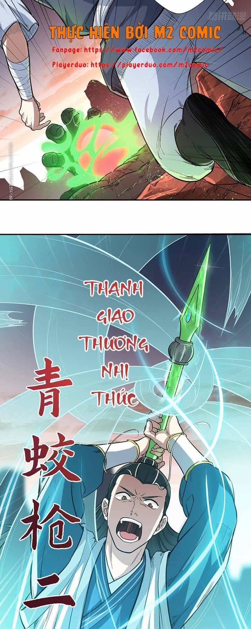 Võ Thần Chí Tôn - Chương 22 - ảnh 16