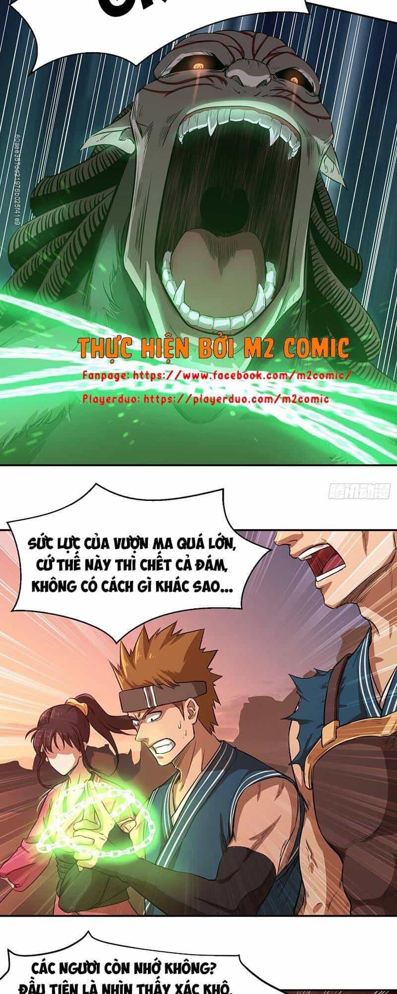 Võ Thần Chí Tôn - Chương 22 - ảnh 4