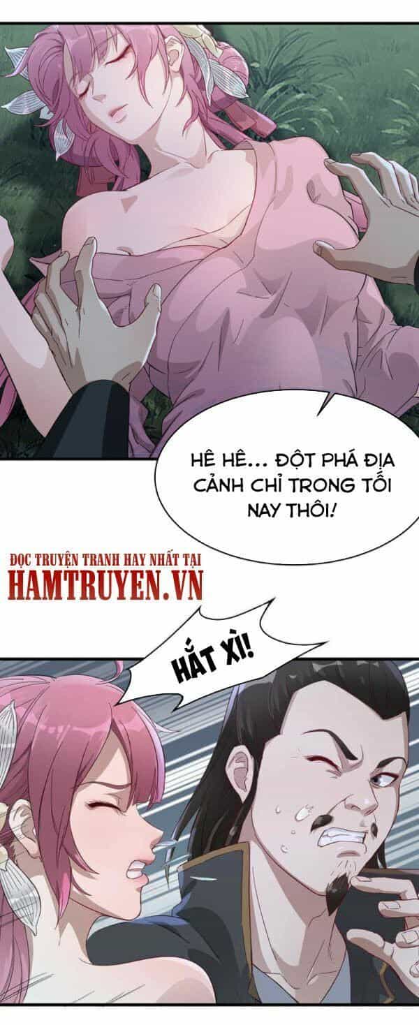 Võ Thần Chí Tôn - Chương 3 - ảnh 13