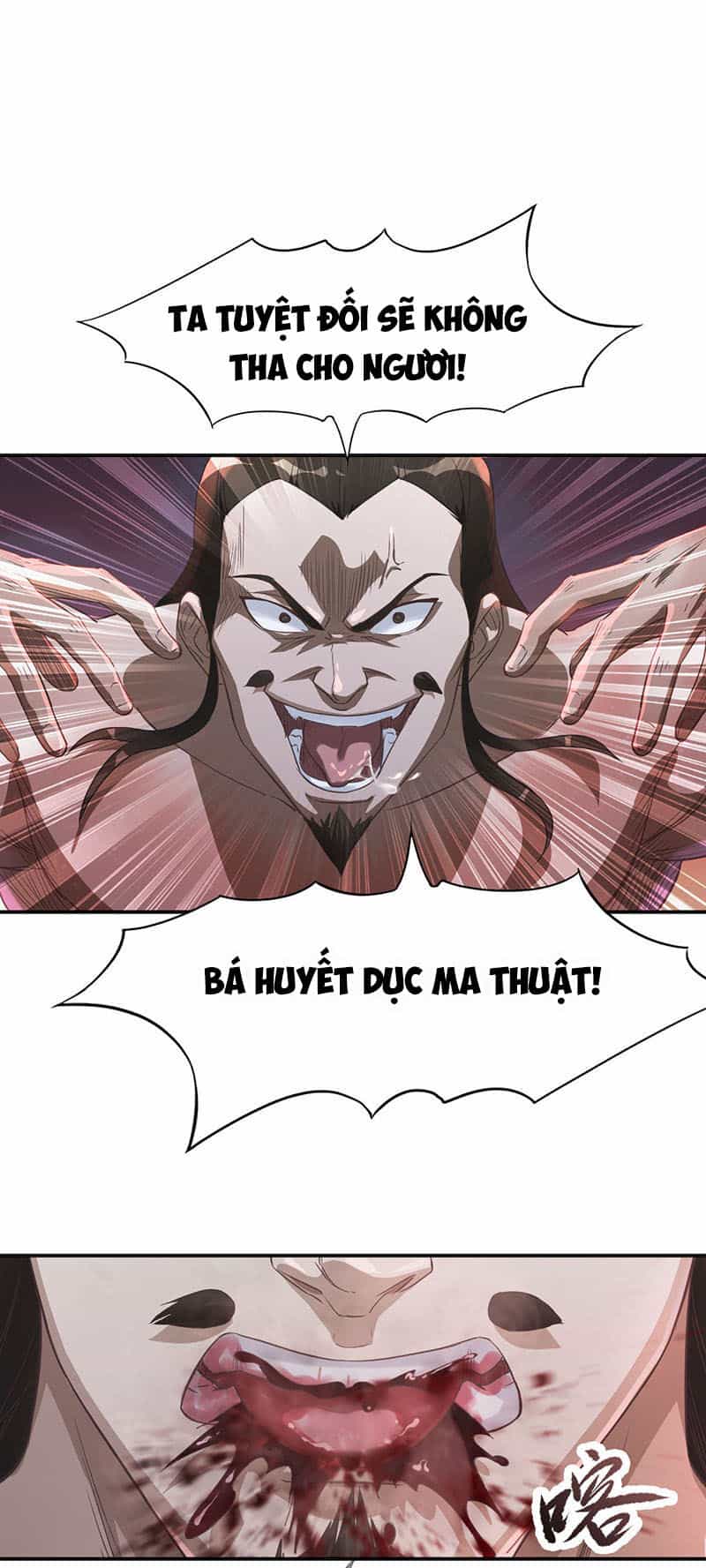 Võ Thần Chí Tôn - Chương 5 - ảnh 22