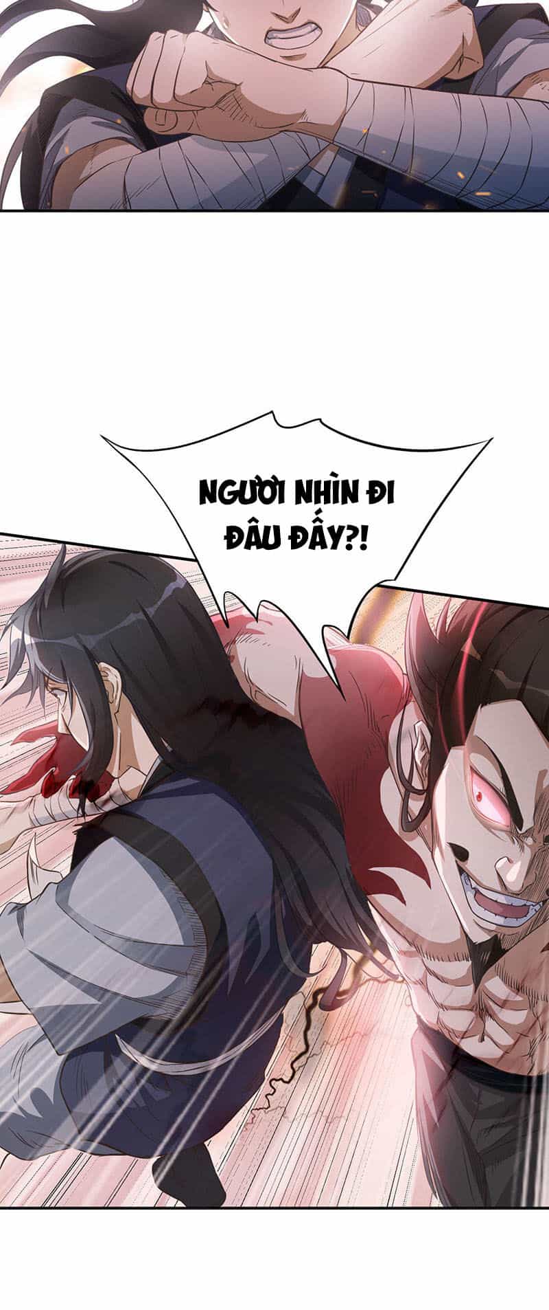 Võ Thần Chí Tôn - Chương 5 - ảnh 29