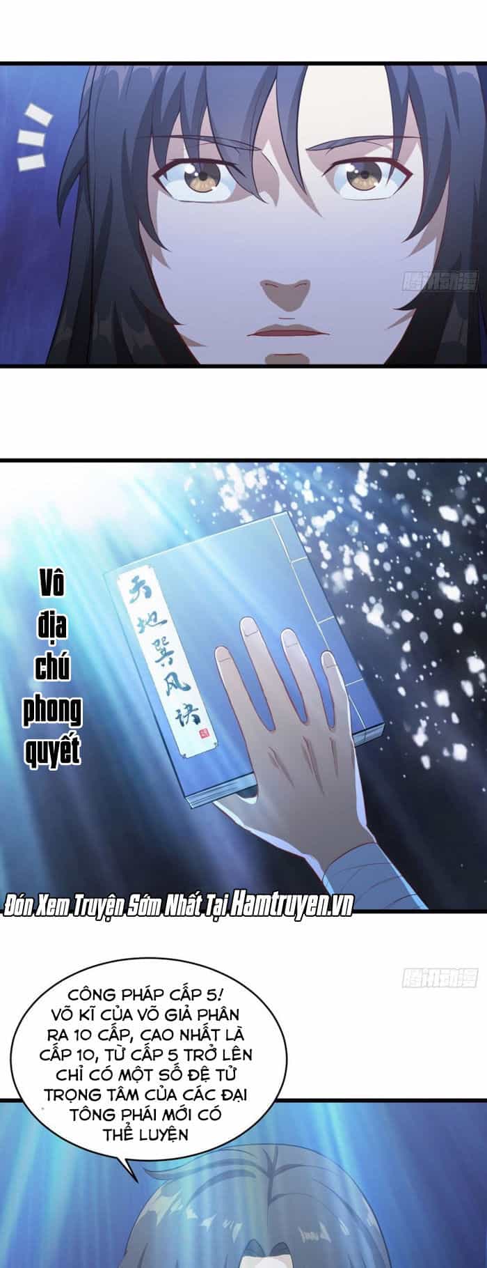 Võ Thần Chí Tôn - Chương 7 - ảnh 16