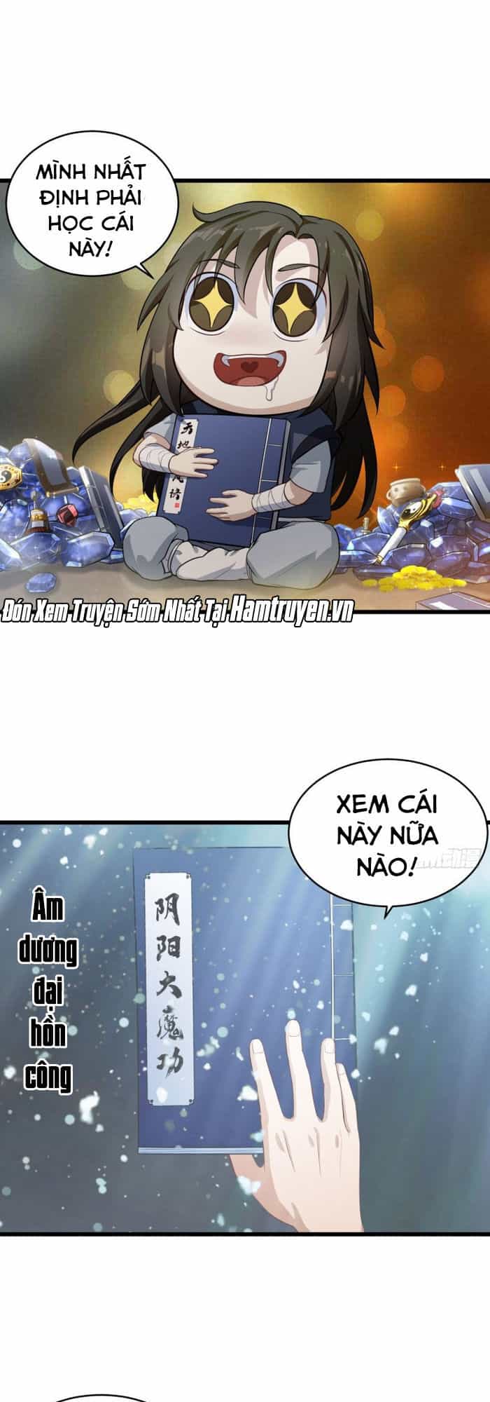 Võ Thần Chí Tôn - Chương 7 - ảnh 18