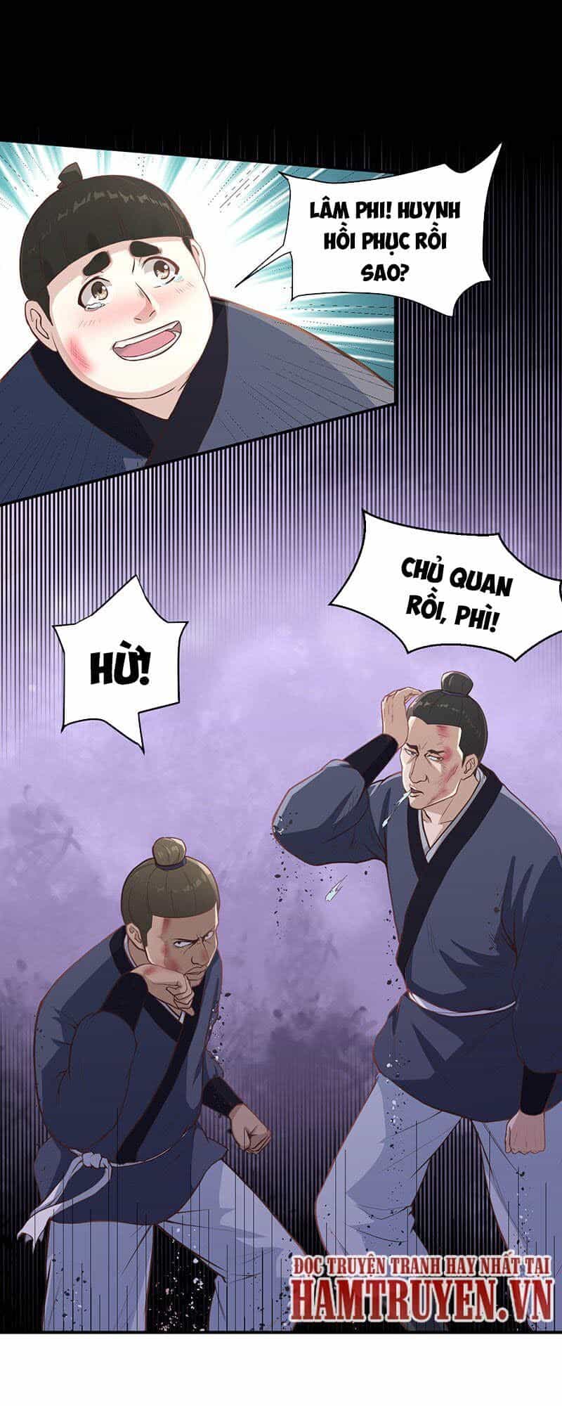 Võ Thần Chí Tôn - Chương 9 - ảnh 21