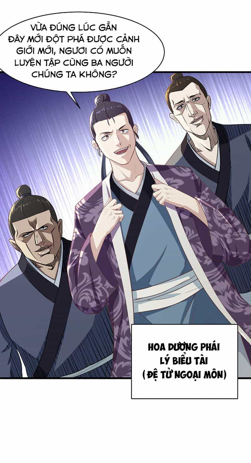Võ Thần Chí Tôn - Chương 9 - ảnh 9