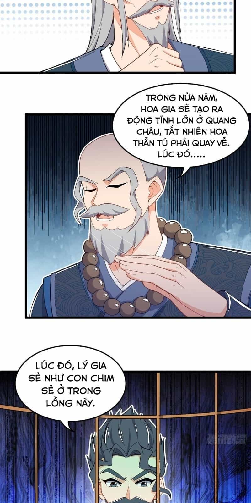 Võ Thần Đương Thế - Chương 9 - ảnh 44