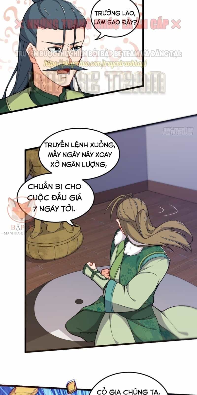Võ Thần Đương Thế - Chương 11 - ảnh 42