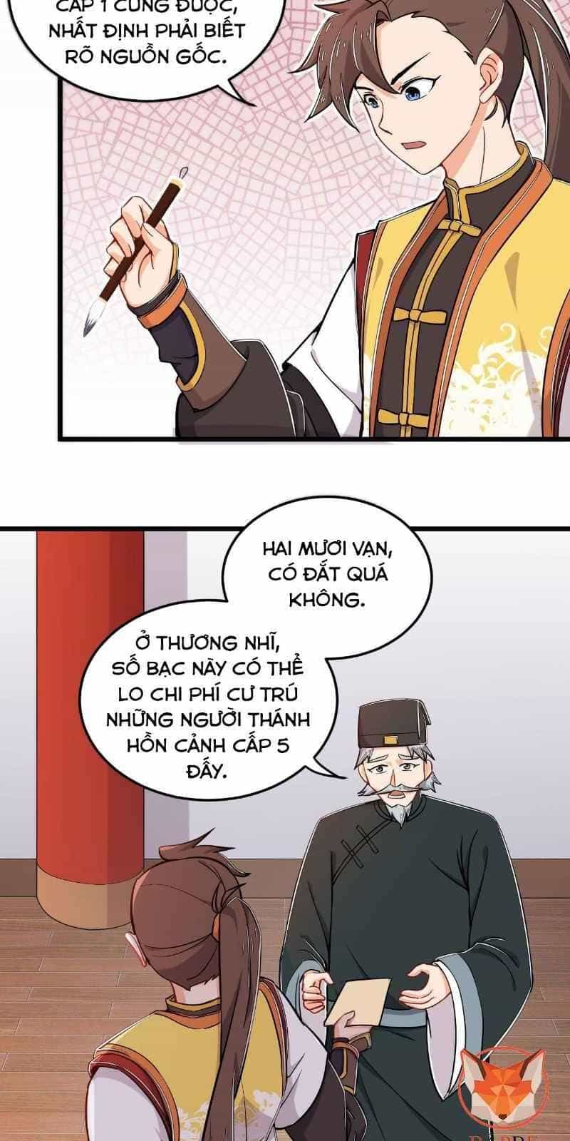 Võ Thần Đương Thế - Chương 12 - ảnh 5
