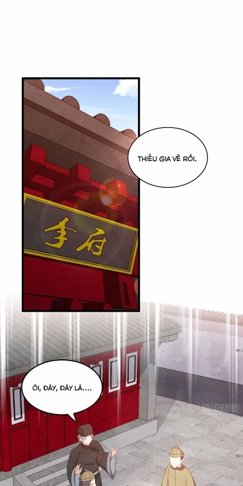 Võ Thần Đương Thế - Chương 16 - ảnh 3