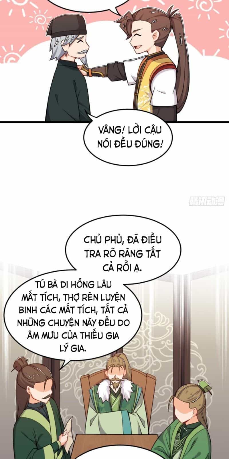 Võ Thần Đương Thế - Chương 18 - ảnh 29