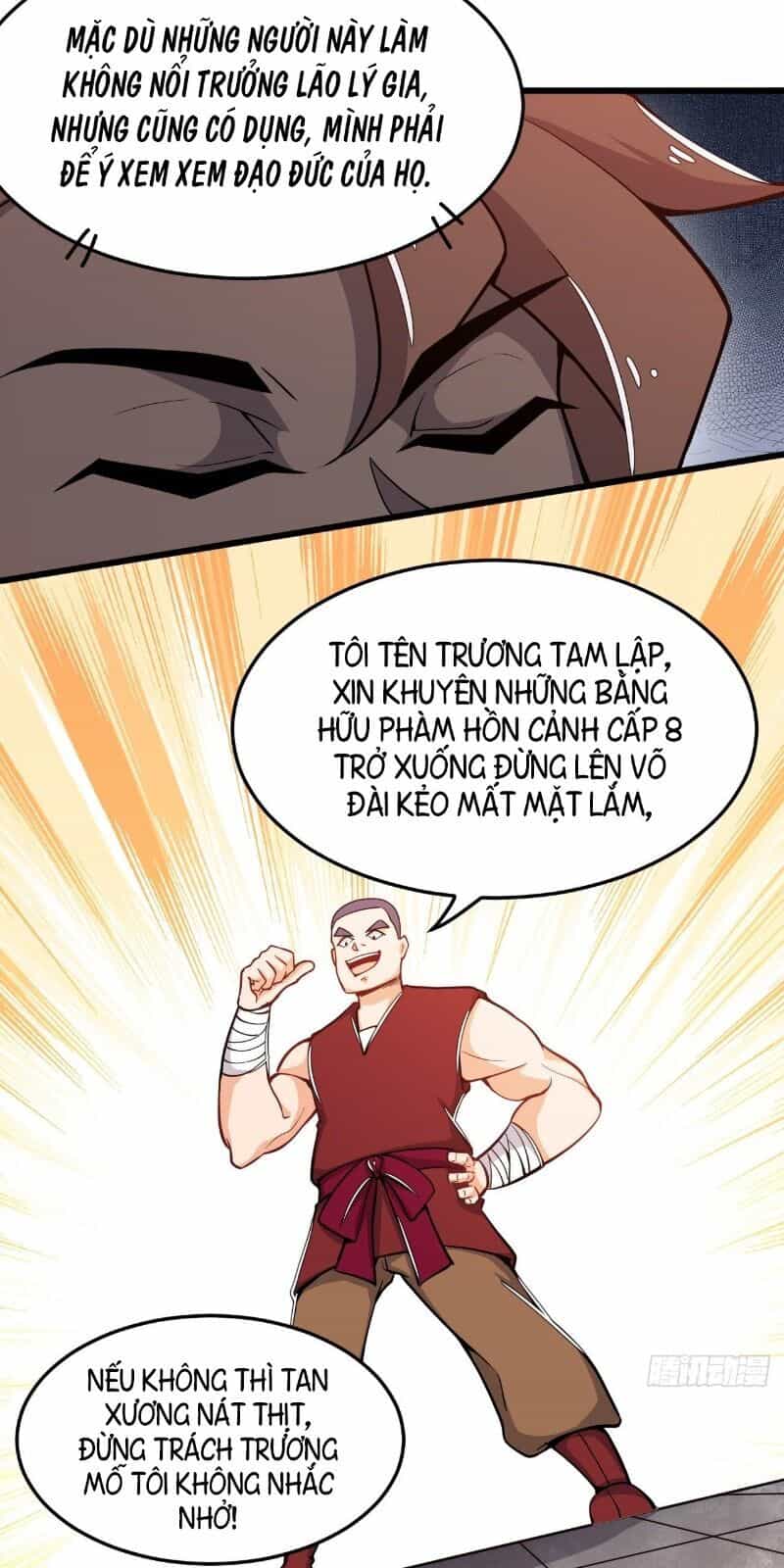 Võ Thần Đương Thế - Chương 21 - ảnh 5