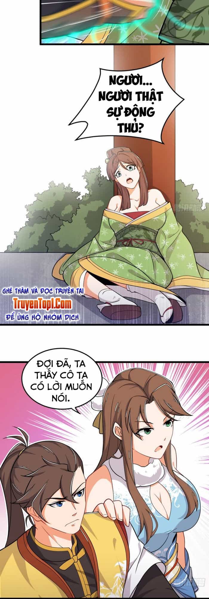 Võ Thần Đương Thế - Chương 7 - ảnh 18