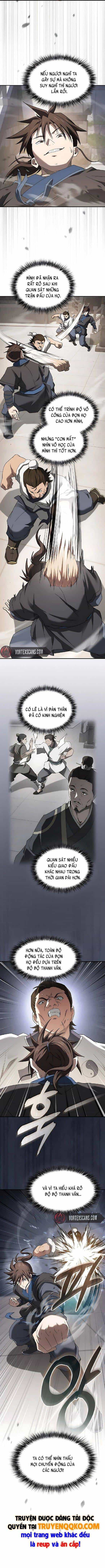 Võ Thần Hoàng Kim - Chương 10 - ảnh 9