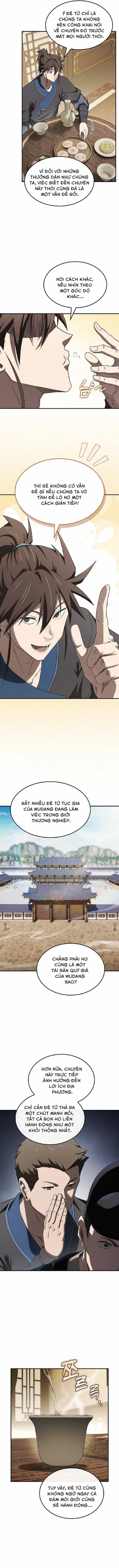 Võ Thần Hoàng Kim - Chương 16 - ảnh 11