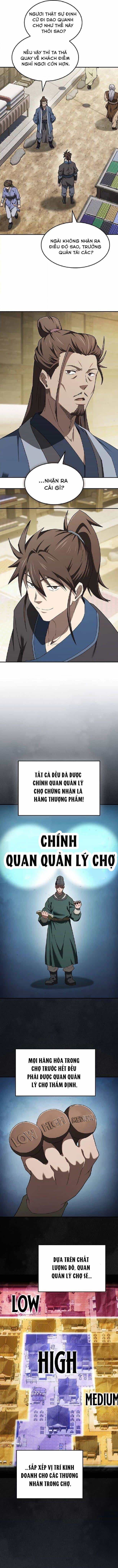 Võ Thần Hoàng Kim - Chương 16 - ảnh 3