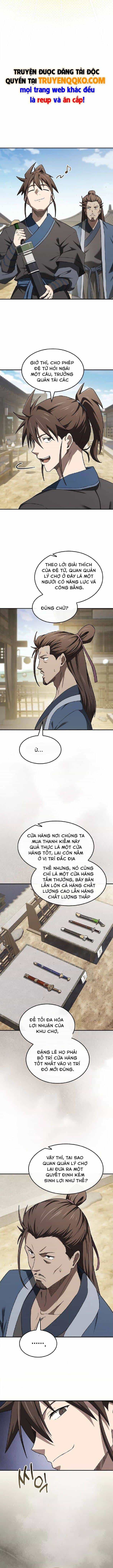 Võ Thần Hoàng Kim - Chương 16 - ảnh 5