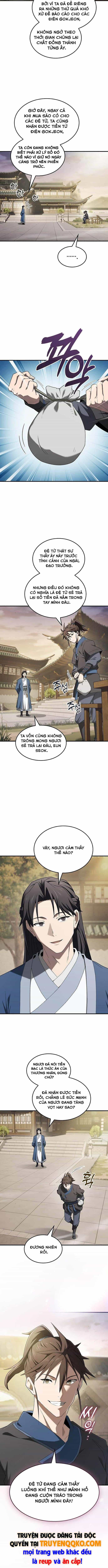 Võ Thần Hoàng Kim - Chương 21 - ảnh 6