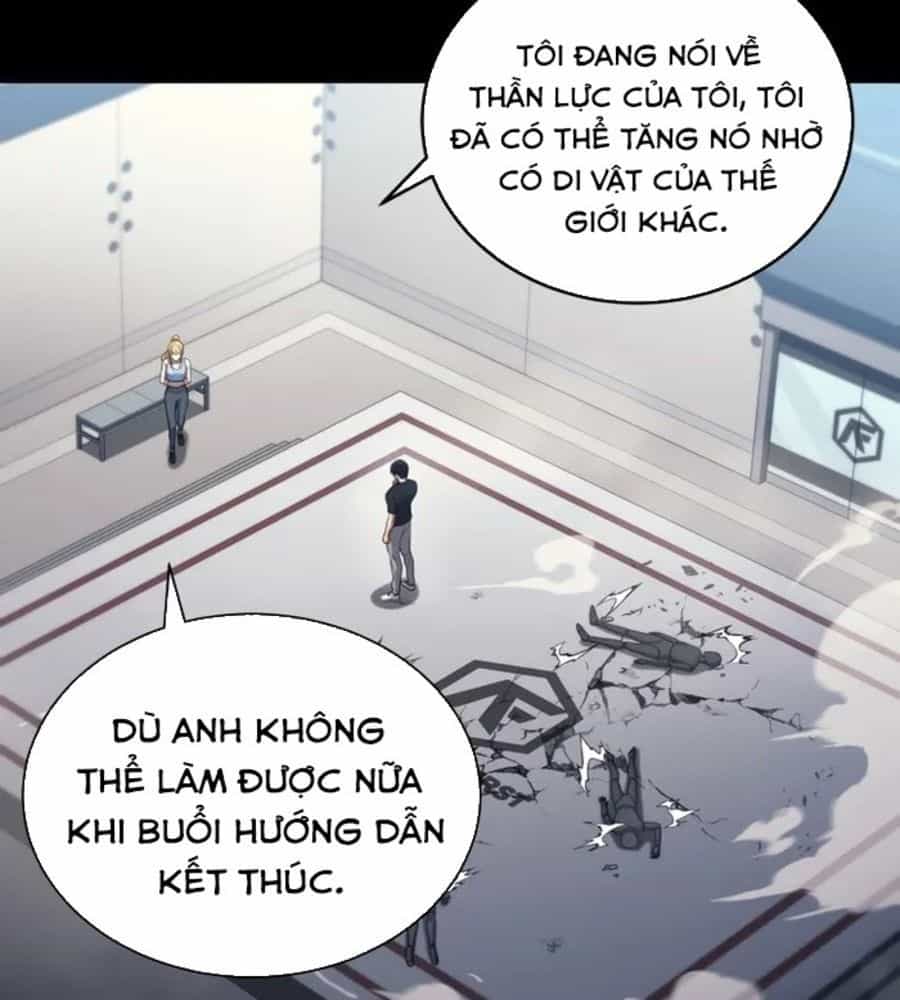 Võ Thần Hồi Quy Cấp 2 - Chương 7 - ảnh 60