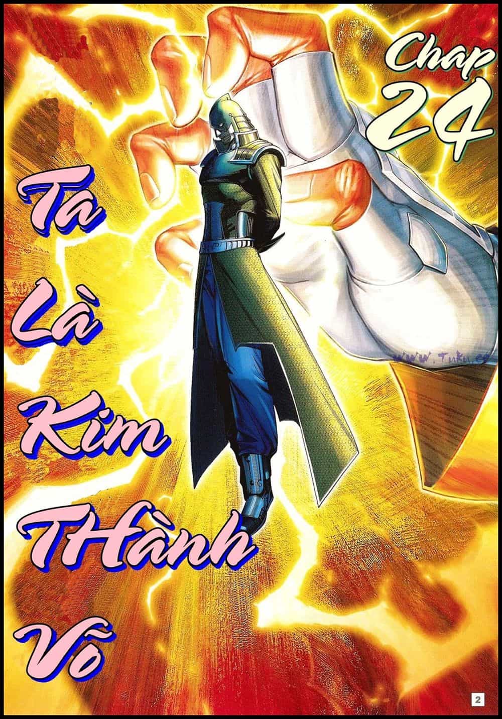 Võ Thần Phi Thiên - Chương 24 - ảnh 2