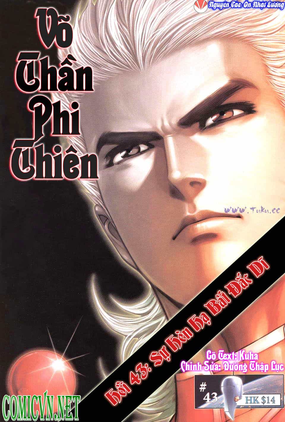 Võ Thần Phi Thiên - Chương 43 - ảnh 1