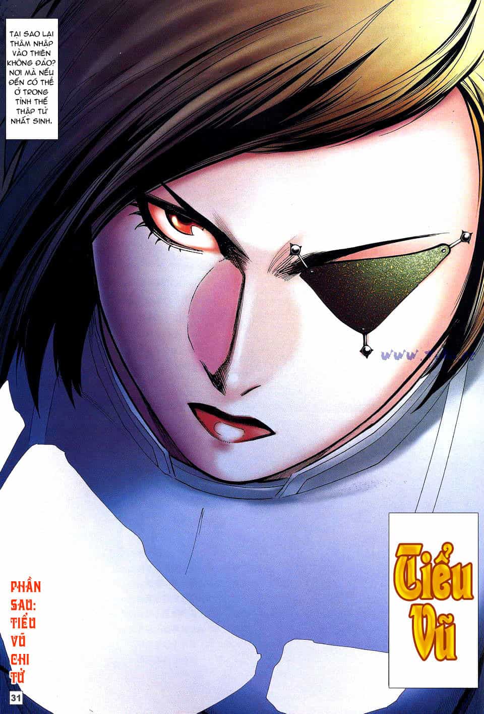 Võ Thần Phi Thiên - Chương 46 - ảnh 28