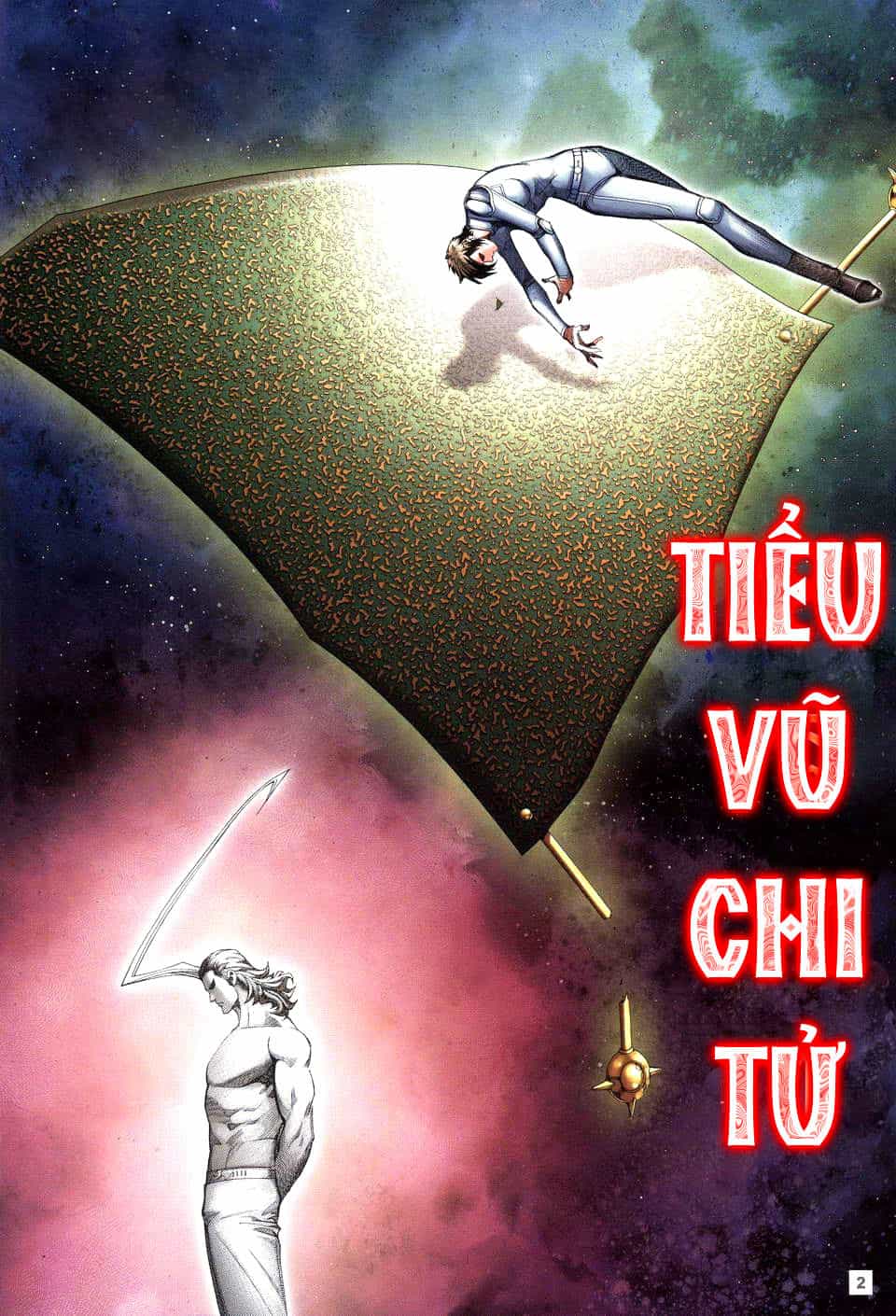 Võ Thần Phi Thiên - Chương 47 - ảnh 2
