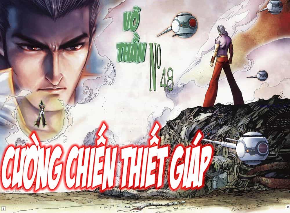 Võ Thần Phi Thiên - Chương 48 - ảnh 2