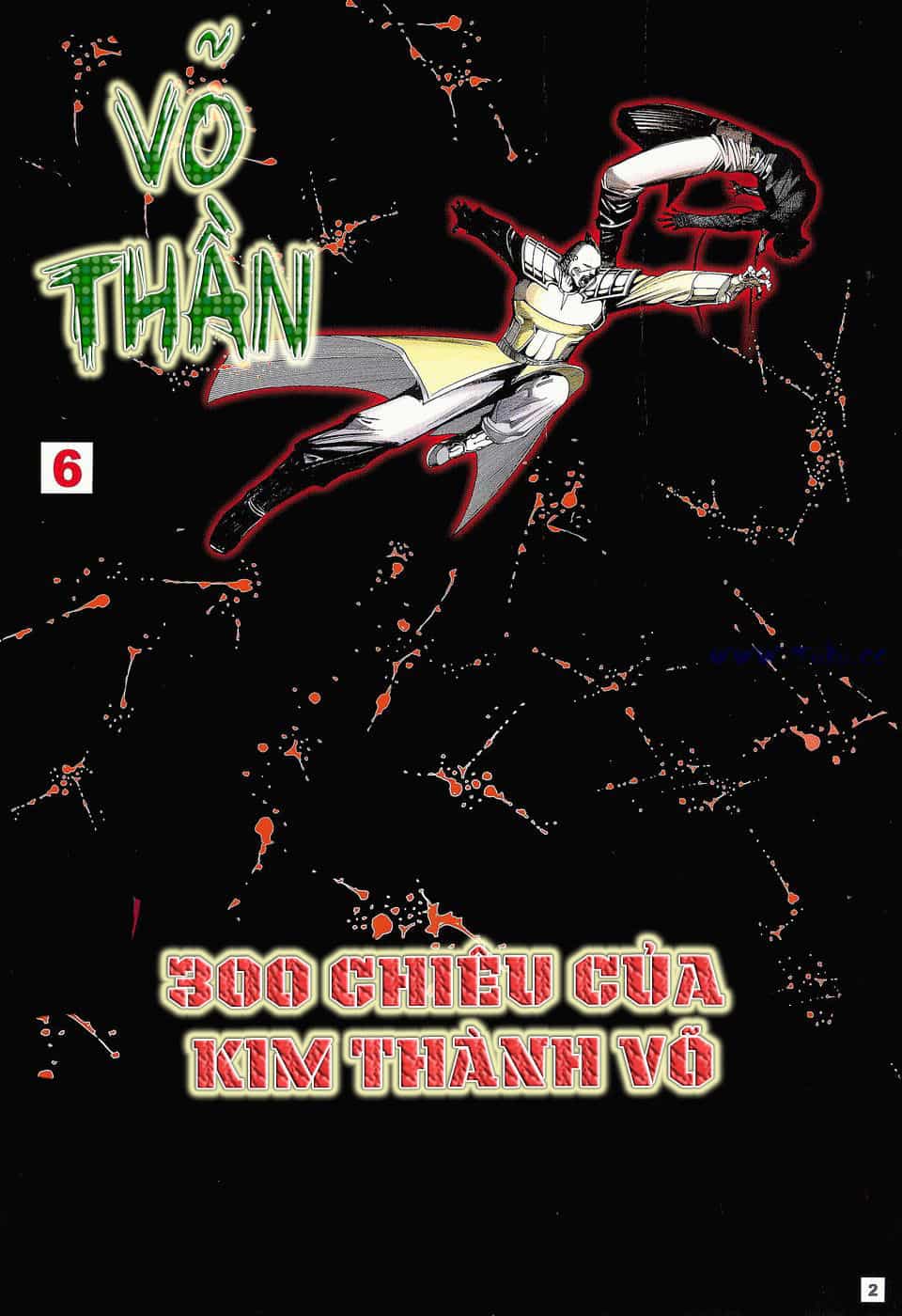 Võ Thần Phi Thiên - Chương 6 - ảnh 2