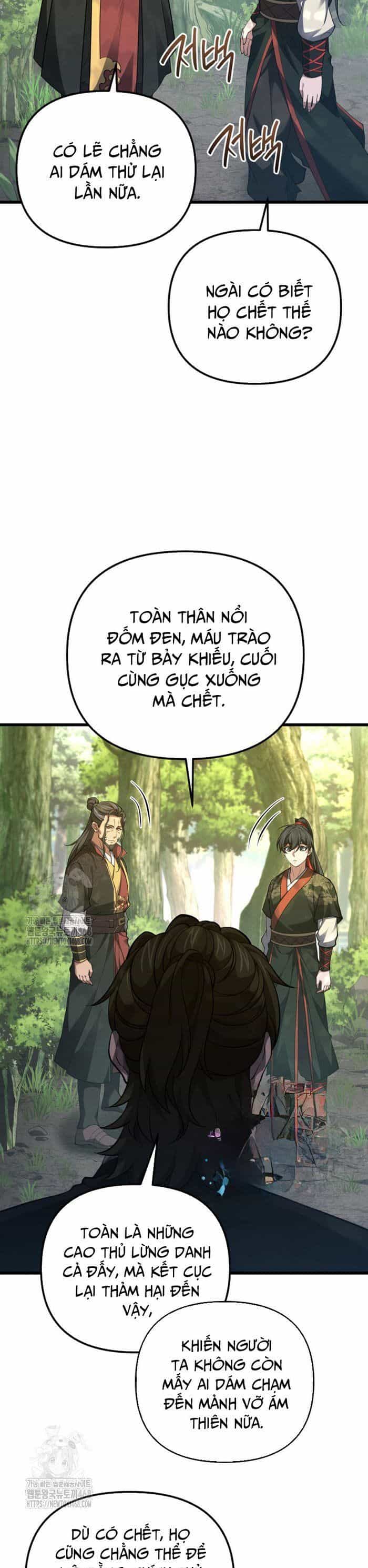 Võ Thần Tái Sinh - Chương 27 - ảnh 10