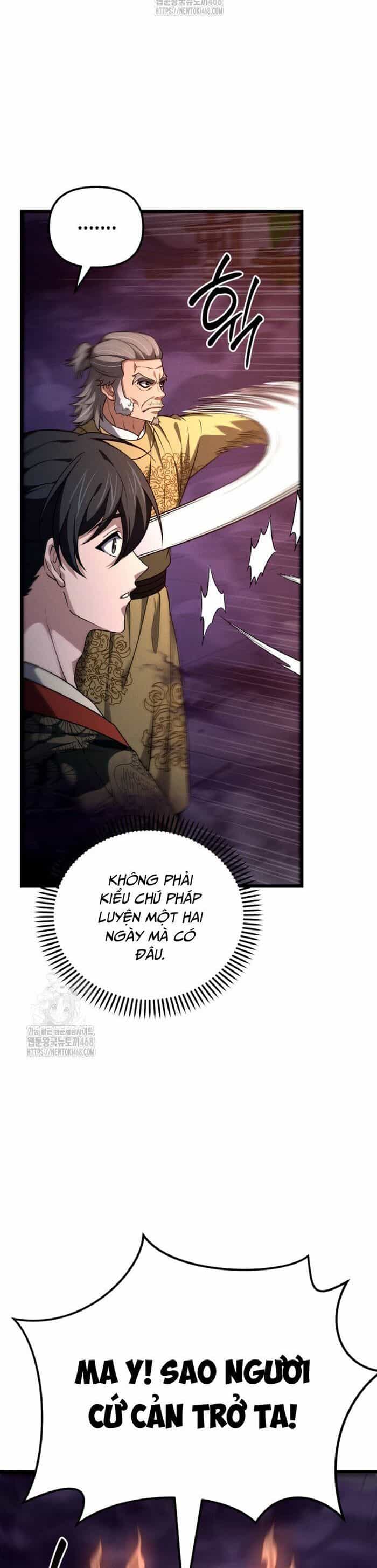 Võ Thần Tái Sinh - Chương 29 - ảnh 19