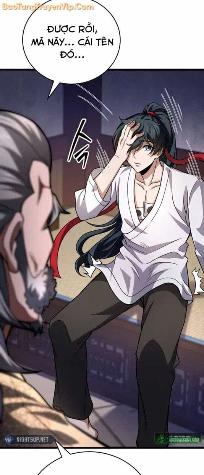Võ Thần Tái Sinh - Chương 4 - ảnh 28