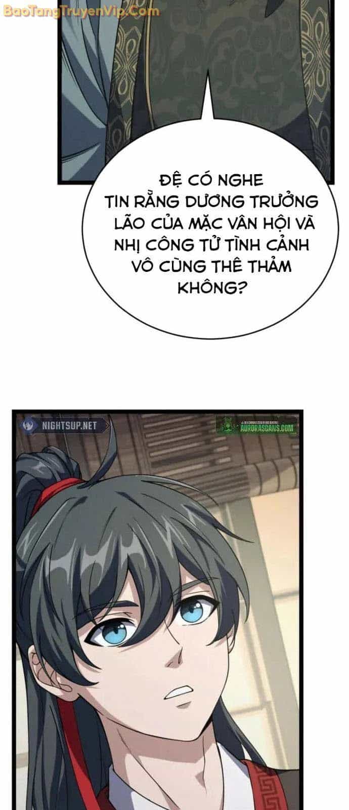 Võ Thần Tái Sinh - Chương 8 - ảnh 6