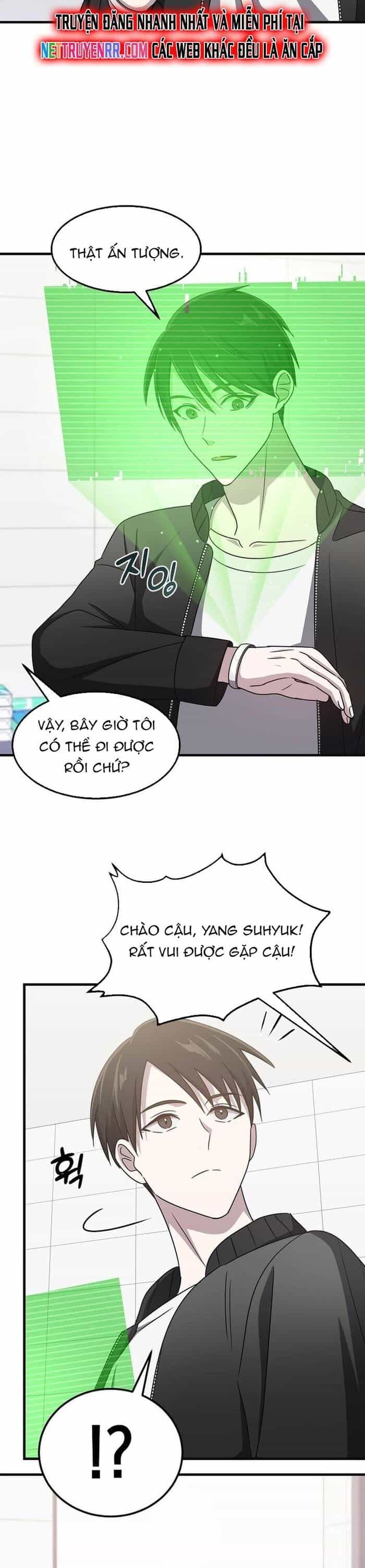 Võ Thần Thăng Cấp - Chương 15 - ảnh 12