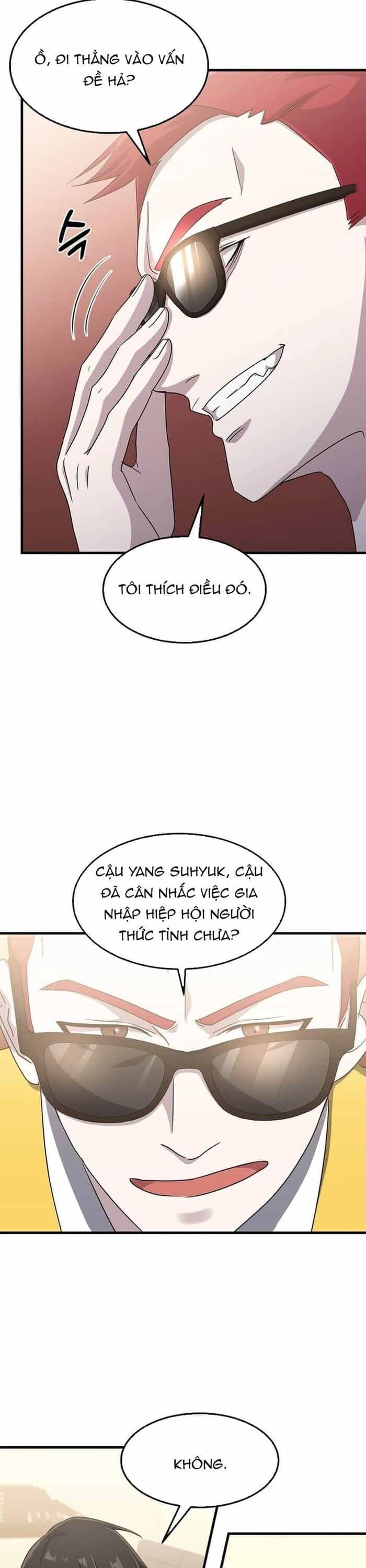 Võ Thần Thăng Cấp - Chương 15 - ảnh 23