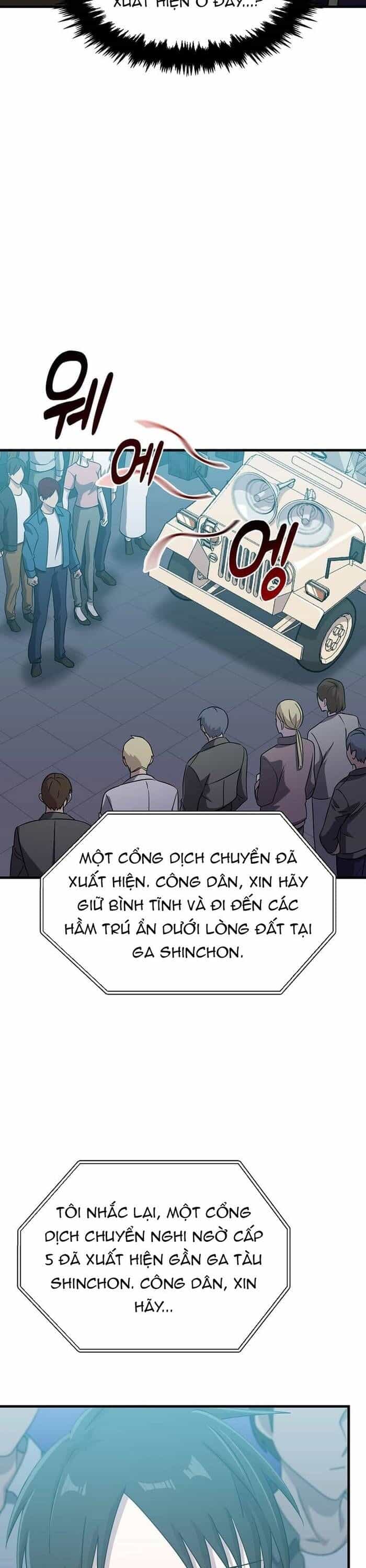 Võ Thần Thăng Cấp - Chương 15 - ảnh 35