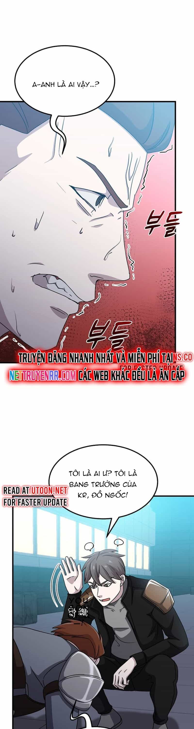 Võ Thần Thăng Cấp - Chương 18 - ảnh 13