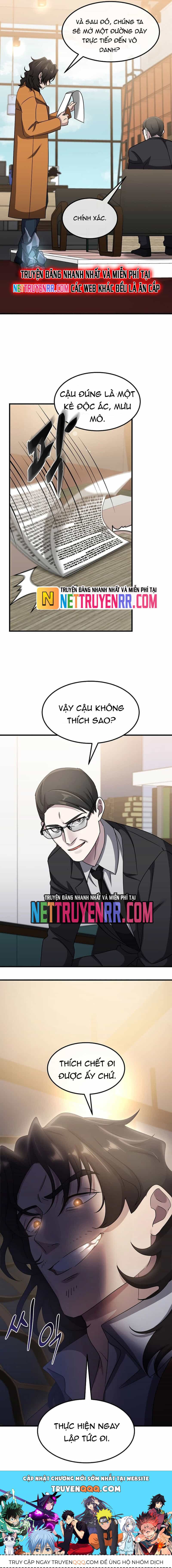 Võ Thần Thăng Cấp - Chương 19 - ảnh 13
