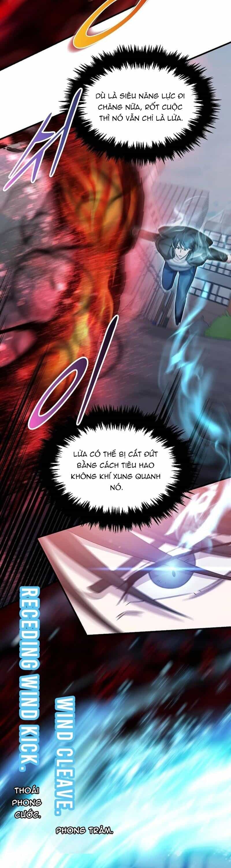 Võ Thần Thăng Cấp - Chương 21 - ảnh 20