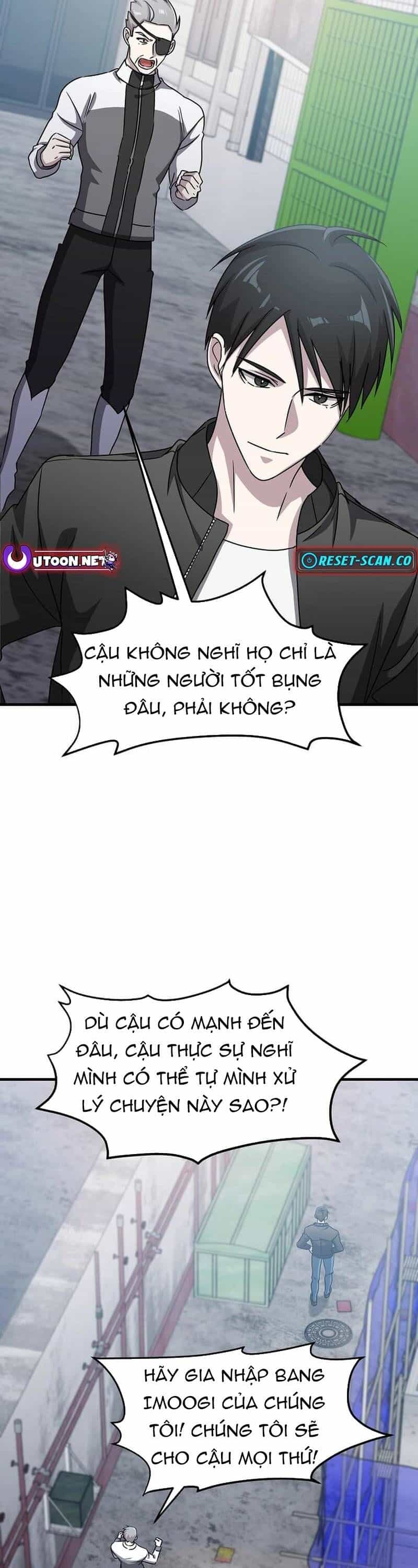 Võ Thần Thăng Cấp - Chương 21 - ảnh 31