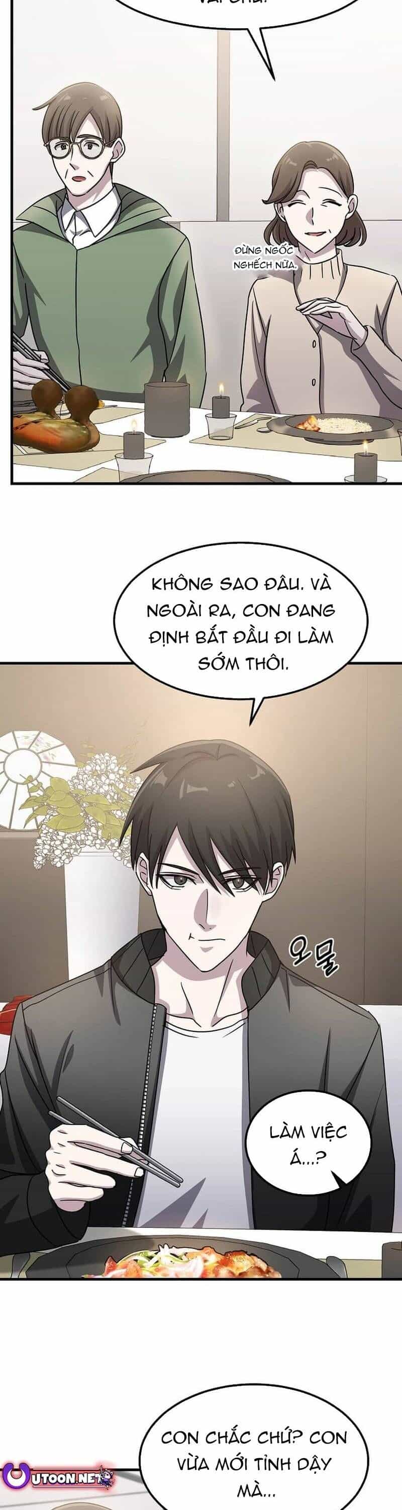 Võ Thần Thăng Cấp - Chương 23 - ảnh 15