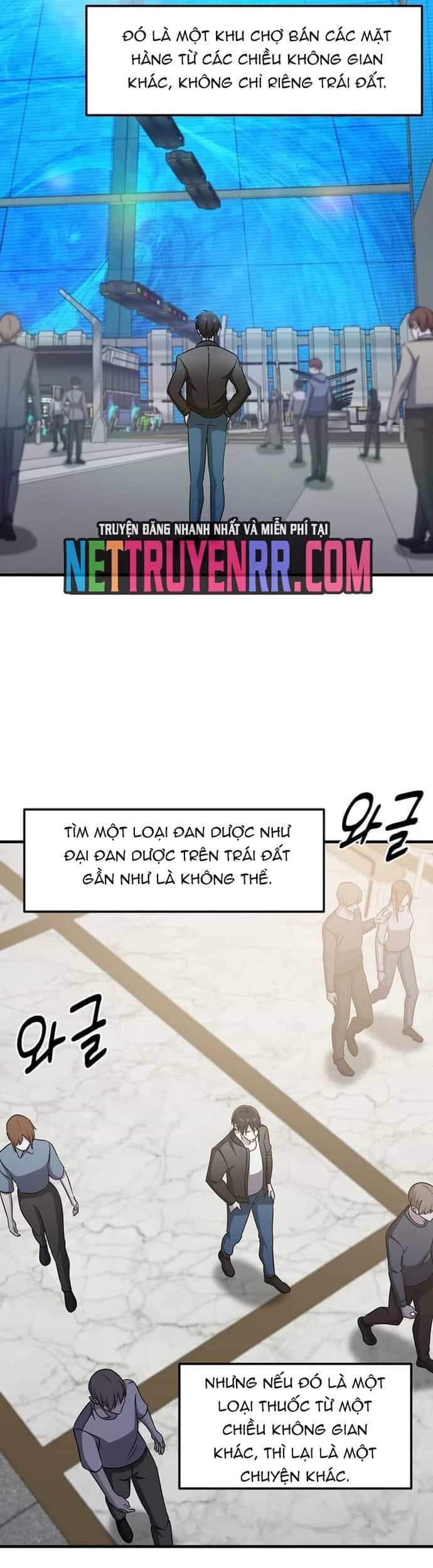 Võ Thần Thăng Cấp - Chương 26 - ảnh 15