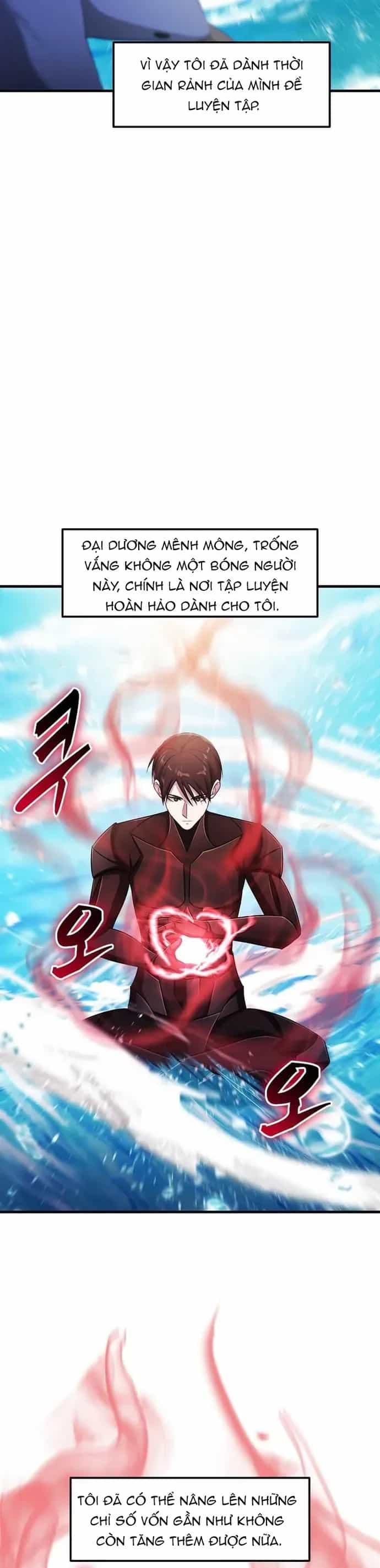 Võ Thần Thăng Cấp - Chương 74 - ảnh 11