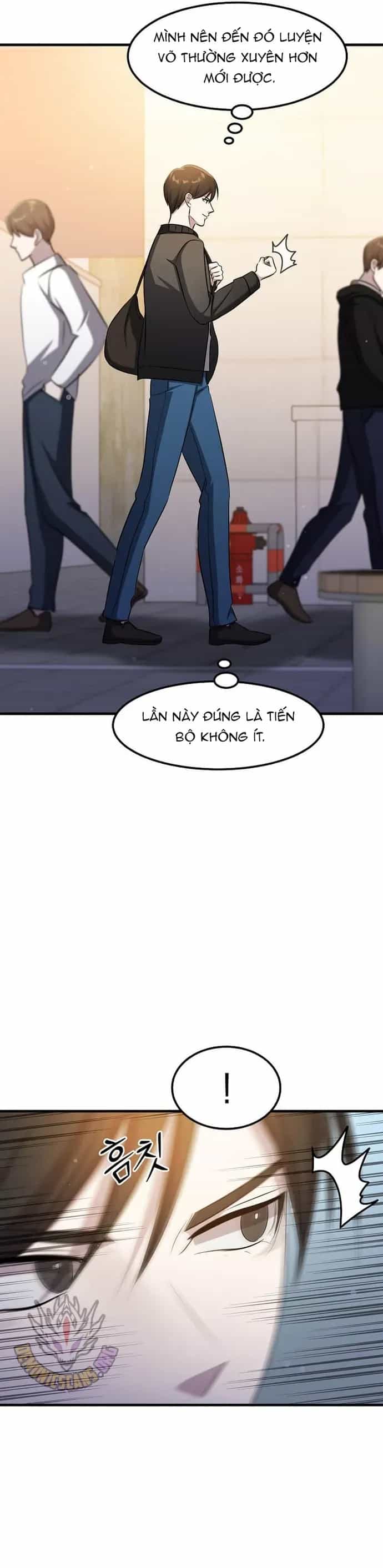 Võ Thần Thăng Cấp - Chương 74 - ảnh 22