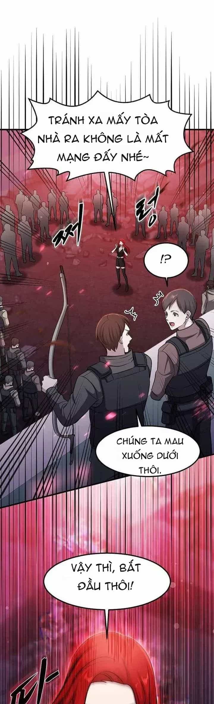 Võ Thần Thăng Cấp - Chương 81 - ảnh 26
