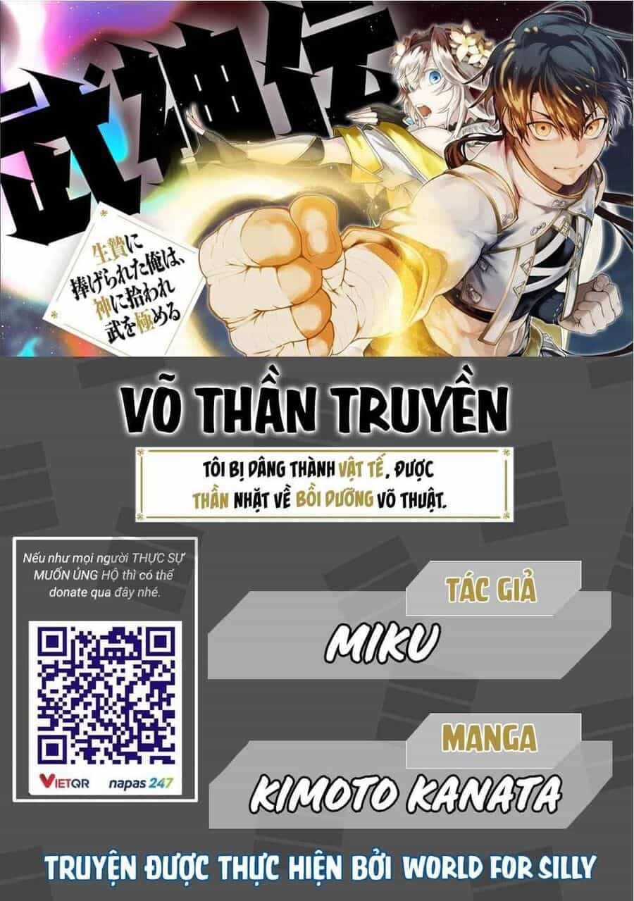 Võ Thần Truyền - Chuong 7 - ảnh 1