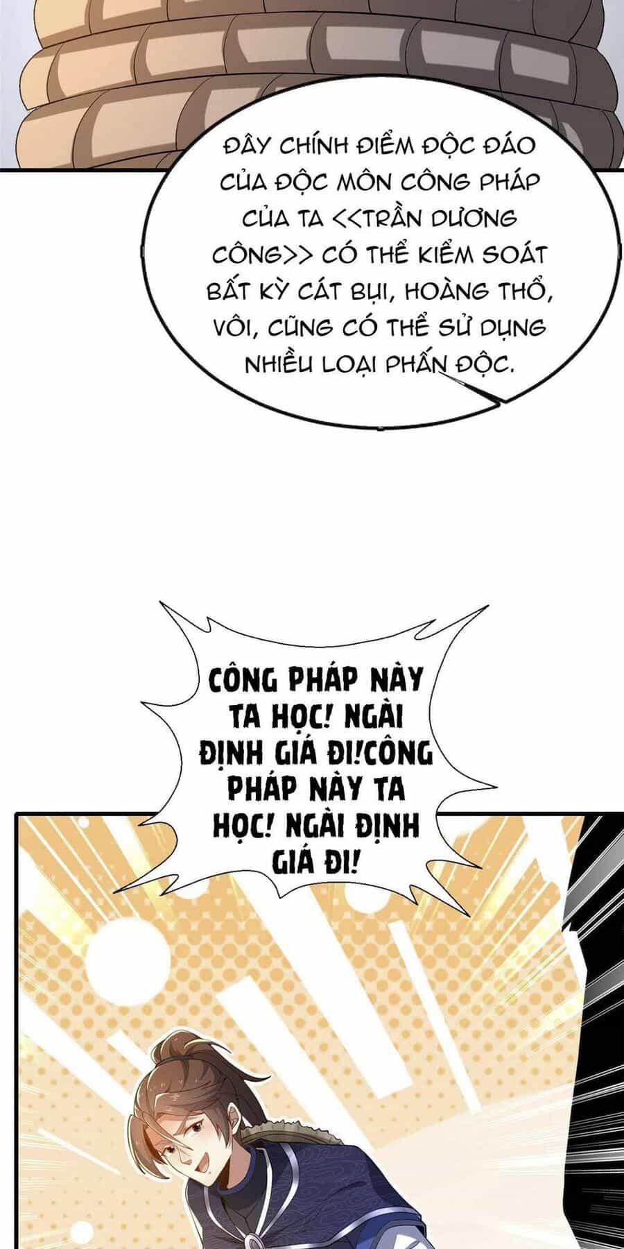 Võ Thánh Này Khảng Khái Quá Rồi - Chương 5 - ảnh 50