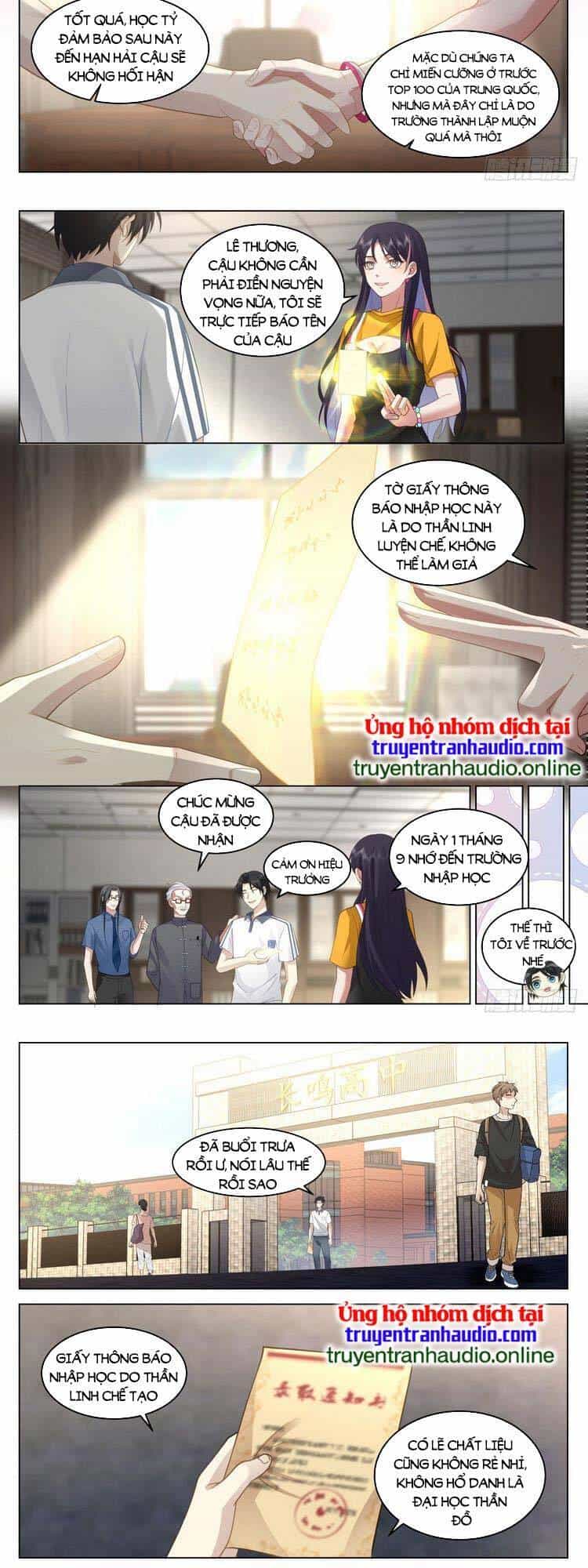 Vô Thượng Thần Đồ - Chương 17 - ảnh 7
